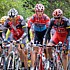 Andy Schleck pendant la deuxi�me �tape du Tour of California 2010